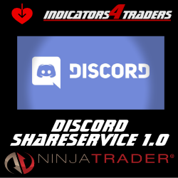 Discord ShareService for Ninjatrader